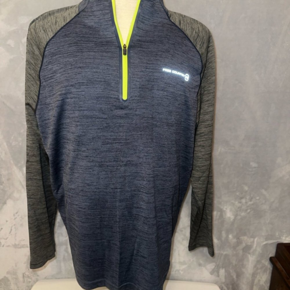 Free Country Large‎ Dri Fit pullover
